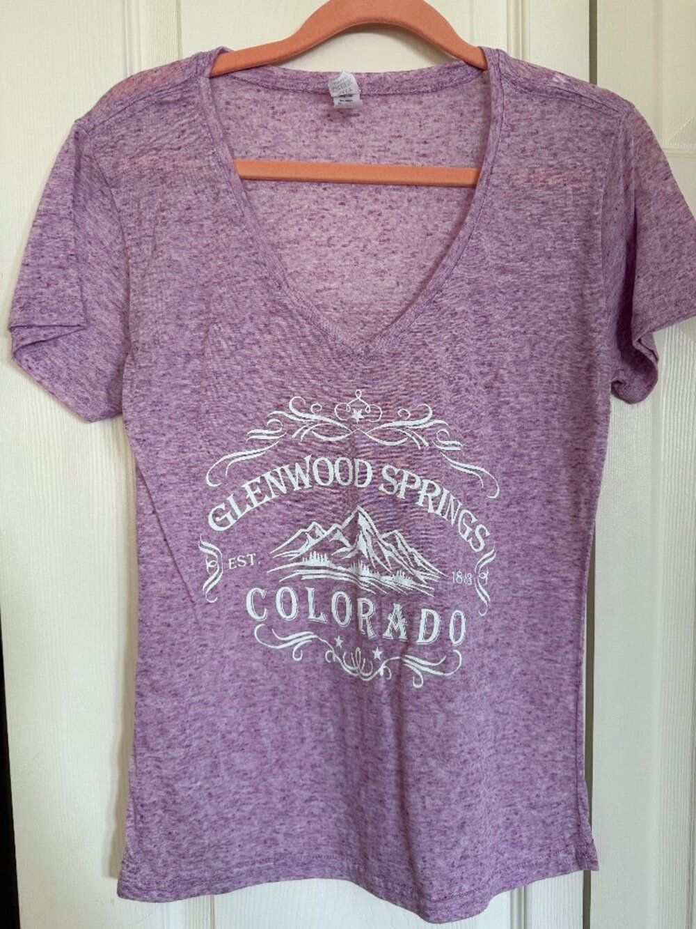 V-neck Tee